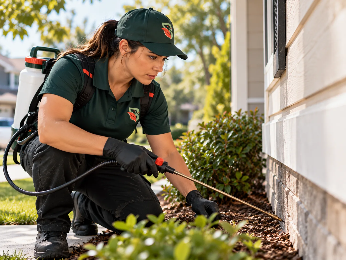 Pest Control company in Ostrander, OH