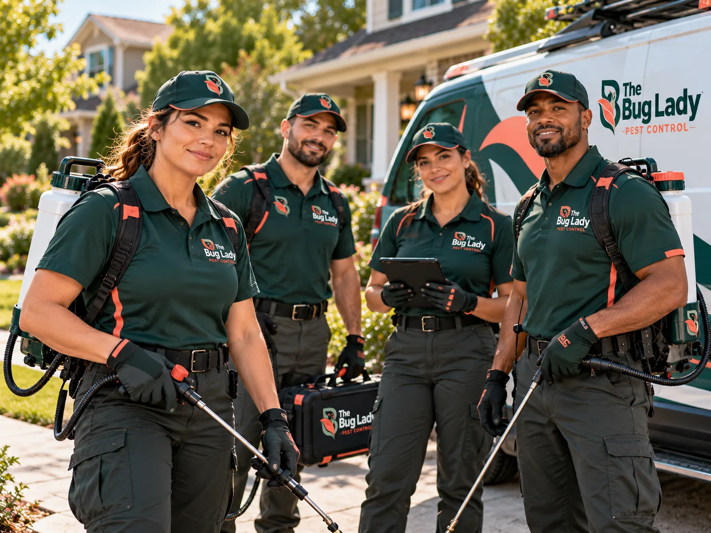Pest Control in Ostrander, OH near me